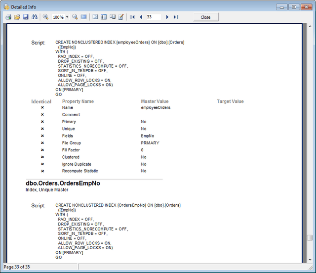 EMS SQL Manager SQL Server Tools EMS DB Comparer for SQL Server